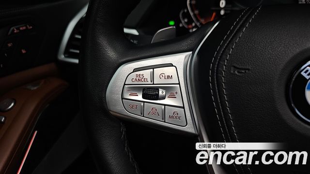 BMW X7 (G07) xDrive 40i Design Pure Excellence 6-Seater 2022 — фото 42