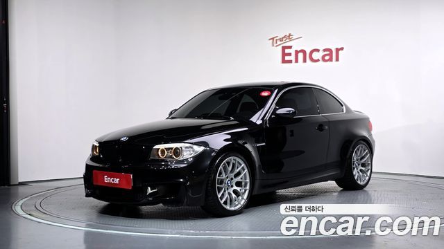 BMW 1M (E82) 1M Coupe