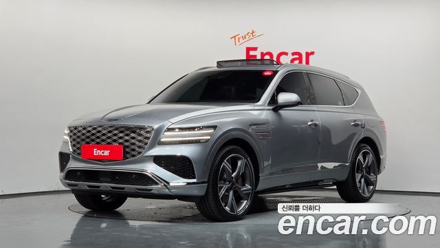 Genesis GV80 3.5T Gasoline AWD 2026 — фото 1