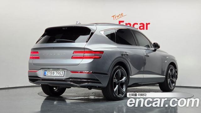 Genesis GV80 3.5T Gasoline AWD 2026 — фото 2