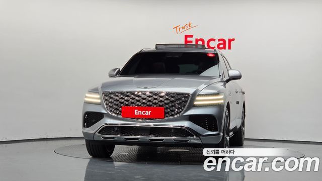 Genesis GV80 3.5T Gasoline AWD 2026 — фото 3