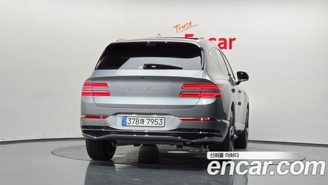 Genesis GV80 3.5T Gasoline AWD 2026 — фото 4