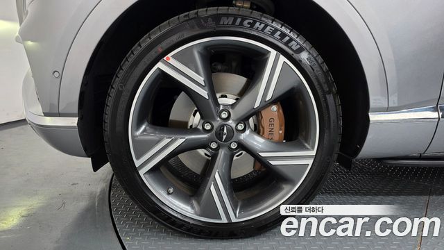 Genesis GV80 3.5T Gasoline AWD 2026 — фото 5