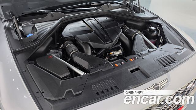 Genesis GV80 3.5T Gasoline AWD 2026 — фото 6