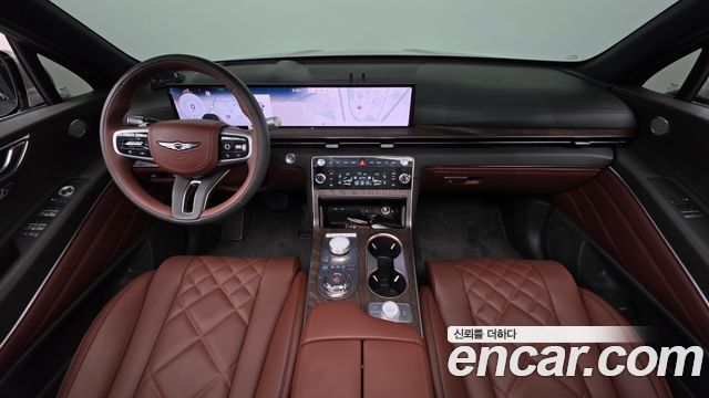 Genesis GV80 3.5T Gasoline AWD 2026 — фото 7