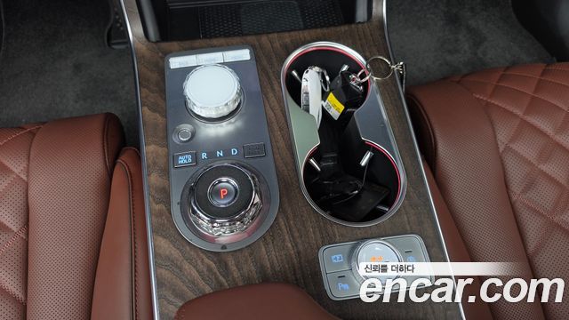 Genesis GV80 3.5T Gasoline AWD 2026 — фото 9