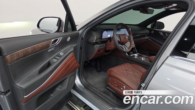Genesis GV80 3.5T Gasoline AWD 2026 — фото 10