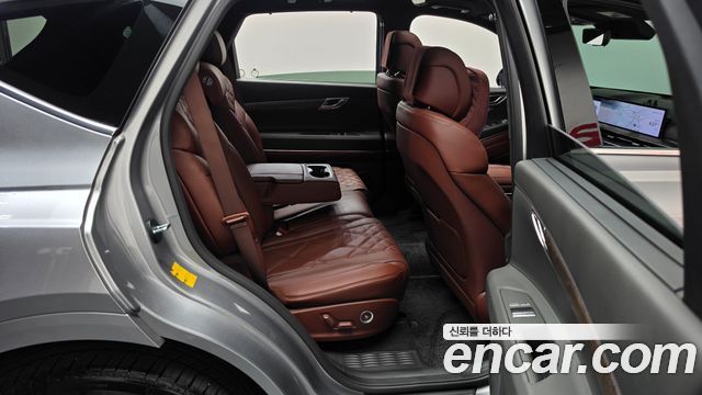 Genesis GV80 3.5T Gasoline AWD 2026 — фото 11