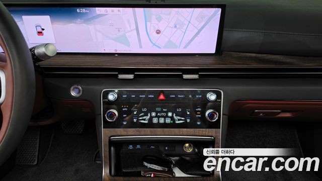 Genesis GV80 3.5T Gasoline AWD 2026 — фото 12