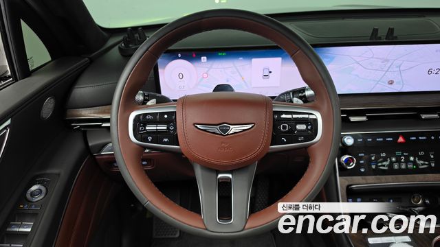 Genesis GV80 3.5T Gasoline AWD 2026 — фото 13