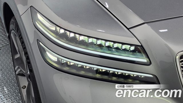 Genesis GV80 3.5T Gasoline AWD 2026 — фото 22