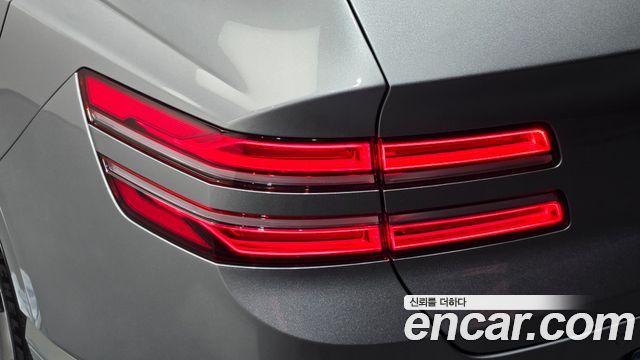 Genesis GV80 3.5T Gasoline AWD 2026 — фото 23