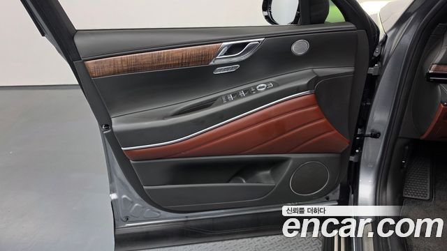 Genesis GV80 3.5T Gasoline AWD 2026 — фото 24