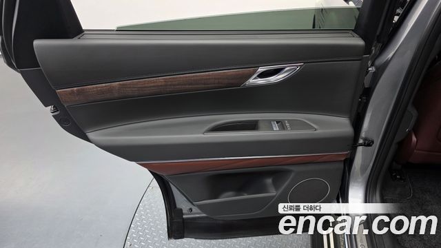 Genesis GV80 3.5T Gasoline AWD 2026 — фото 25