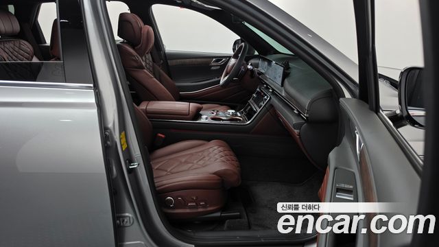 Genesis GV80 3.5T Gasoline AWD 2026 — фото 26