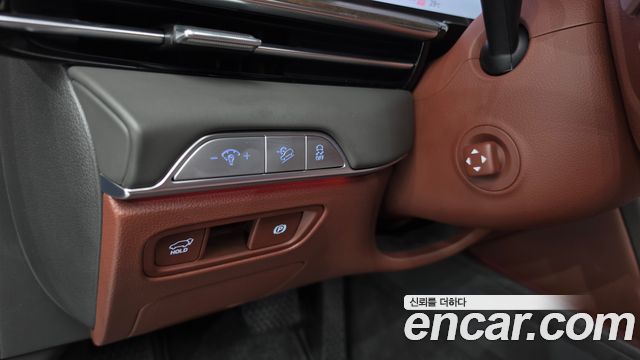 Genesis GV80 3.5T Gasoline AWD 2026 — фото 27
