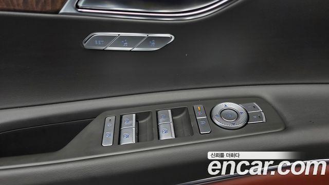 Genesis GV80 3.5T Gasoline AWD 2026 — фото 28