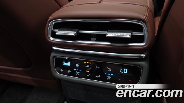 Genesis GV80 3.5T Gasoline AWD 2026 — фото 30
