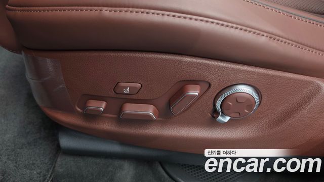 Genesis GV80 3.5T Gasoline AWD 2026 — фото 36