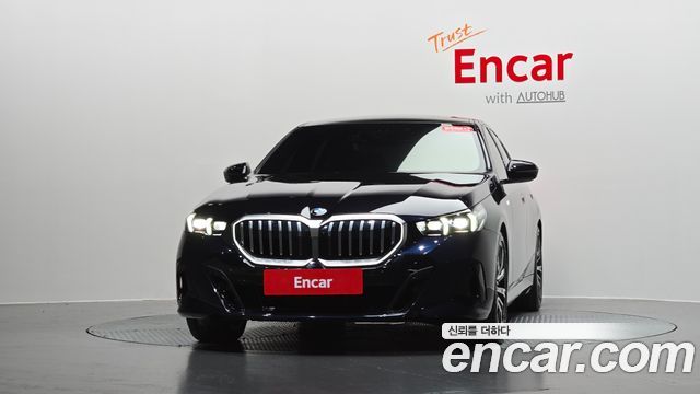 BMW 5 Series (G60) 530i xDrive M Sport 2025 — фото 3