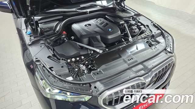 BMW 5 Series (G60) 530i xDrive M Sport 2025 — фото 6