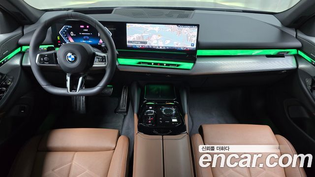 BMW 5 Series (G60) 530i xDrive M Sport 2025 — фото 7