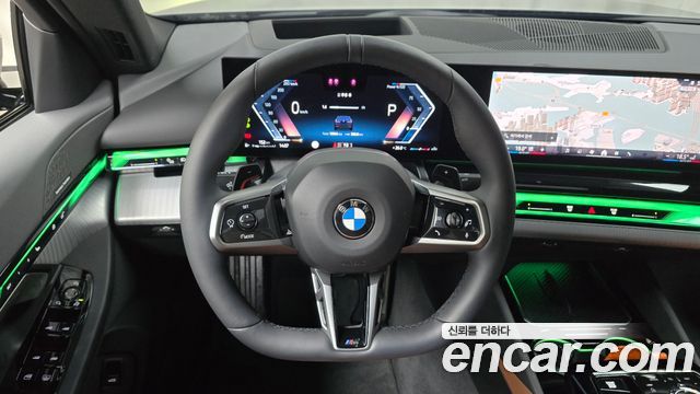 BMW 5 Series (G60) 530i xDrive M Sport 2025 — фото 12