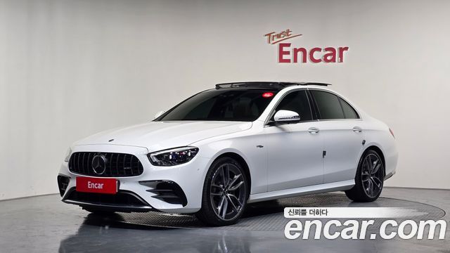 Mercedes-Benz E-Class (W213) E53 AMG 4MATIC+