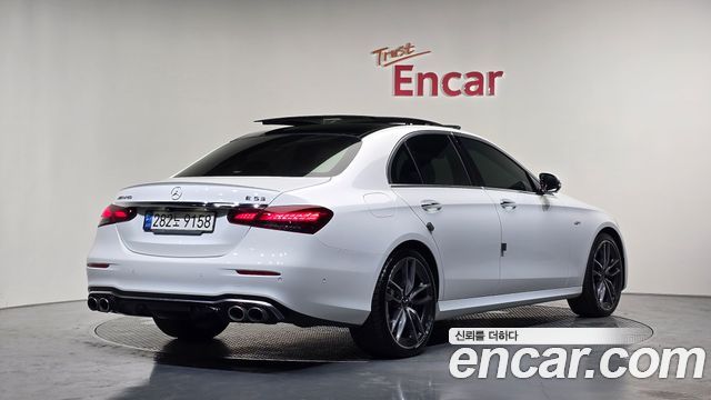 Mercedes-Benz E-Class (W213) E53 AMG 4MATIC+ 2021 — фото 2