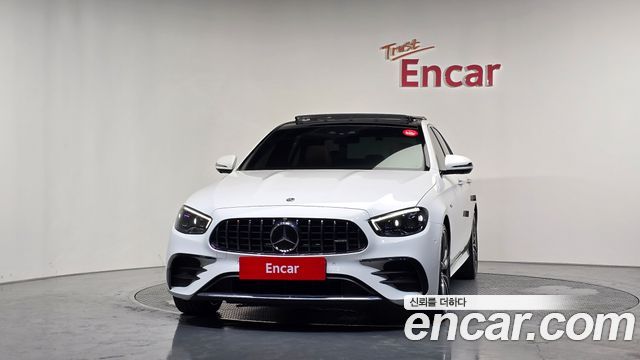 Mercedes-Benz E-Class (W213) E53 AMG 4MATIC+ 2021 — фото 3