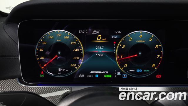 Mercedes-Benz E-Class (W213) E53 AMG 4MATIC+ 2021 — фото 8