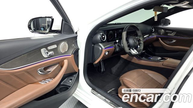 Mercedes-Benz E-Class (W213) E53 AMG 4MATIC+ 2021 — фото 10