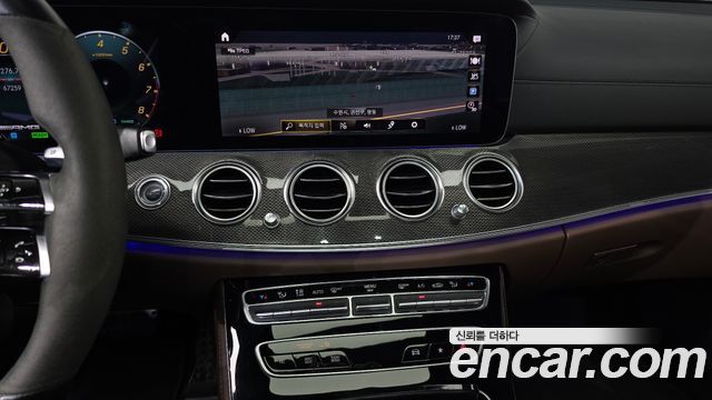 Mercedes-Benz E-Class (W213) E53 AMG 4MATIC+ 2021 — фото 16