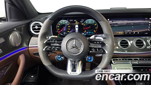 Mercedes-Benz E-Class (W213) E53 AMG 4MATIC+ 2021 — фото 17