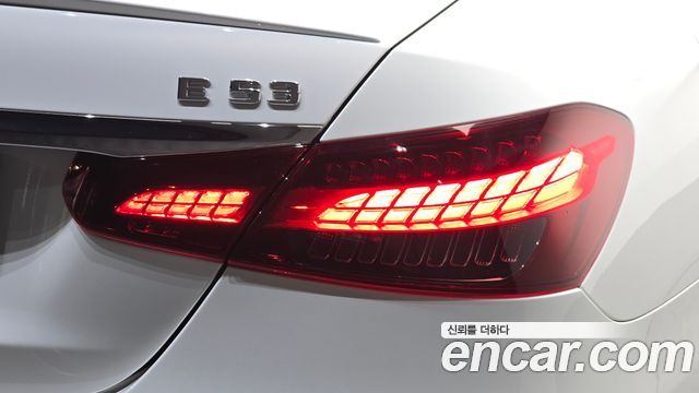 Mercedes-Benz E-Class (W213) E53 AMG 4MATIC+ 2021 — фото 29