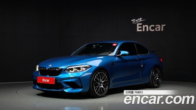 BMW M2 (F87) M2 Competition