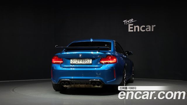 BMW M2 (F87) M2 Competition 2019 — фото 4