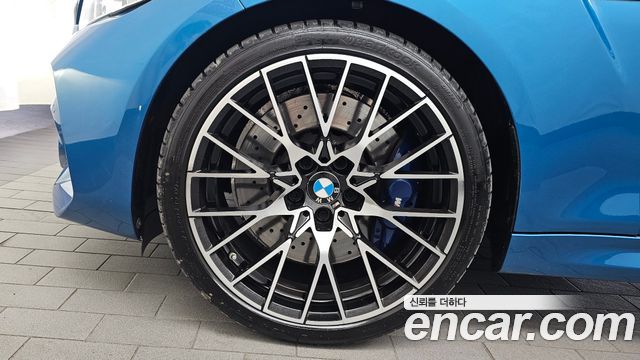 BMW M2 (F87) M2 Competition 2019 — фото 5