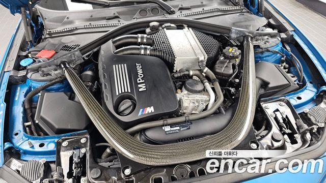 BMW M2 (F87) M2 Competition 2019 — фото 6
