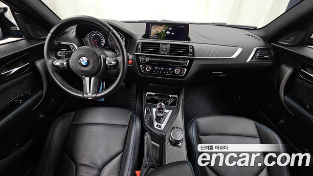 BMW M2 (F87) M2 Competition 2019 — фото 7