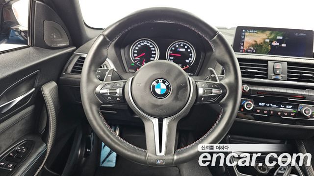 BMW M2 (F87) M2 Competition 2019 — фото 13