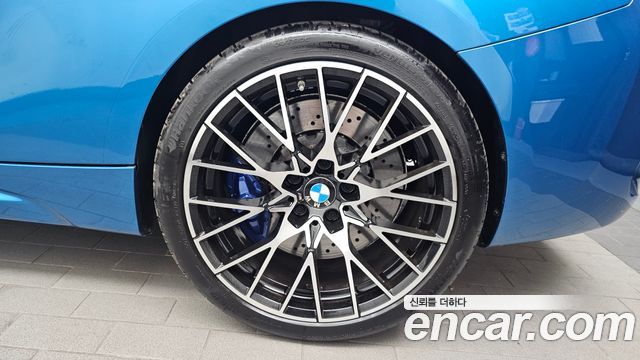 BMW M2 (F87) M2 Competition 2019 — фото 21