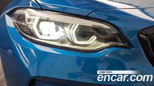 BMW M2 (F87) M2 Competition 2019 — фото 22