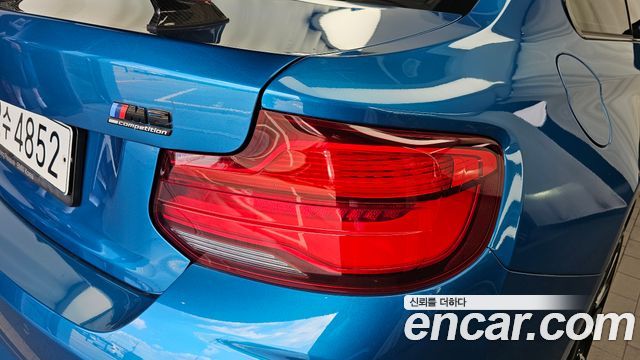 BMW M2 (F87) M2 Competition 2019 — фото 23