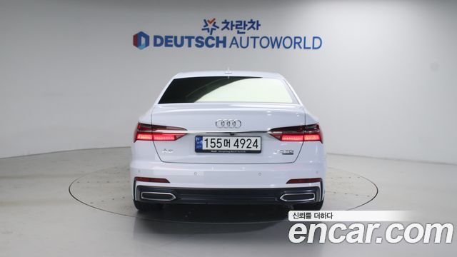 Audi A6 (C8) 40 TDI Quattro Premium 2023 — фото 4