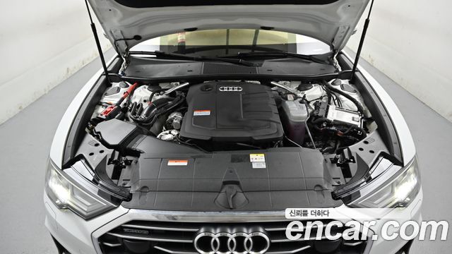 Audi A6 (C8) 40 TDI Quattro Premium 2023 — фото 6