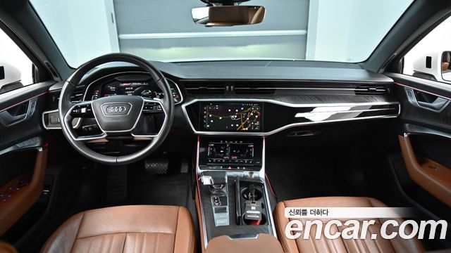 Audi A6 (C8) 40 TDI Quattro Premium 2023 — фото 7