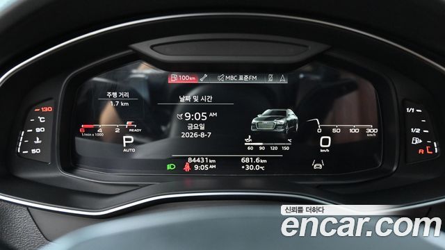 Audi A6 (C8) 40 TDI Quattro Premium 2023 — фото 8