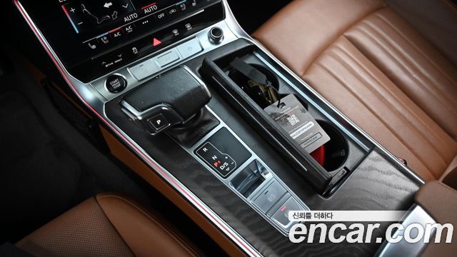 Audi A6 (C8) 40 TDI Quattro Premium 2023 — фото 9