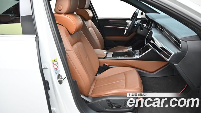 Audi A6 (C8) 40 TDI Quattro Premium 2023 — фото 10